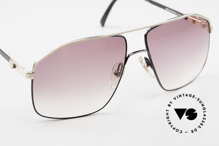 Dunhill 6104 Vintage Shades 90's Men, never worn (like all our gold-plated 90s shades), Made for Men