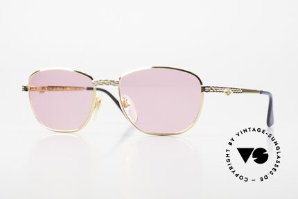 Bugatti EB507 The Pink Luxury Sunglasses Details