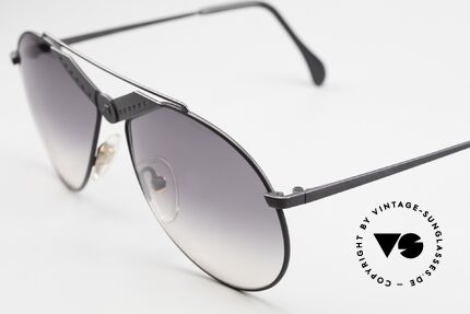 Alpina M52 80's Unique Piece Matt Black, real collector's item for vintage connoisseurs, Made for Men