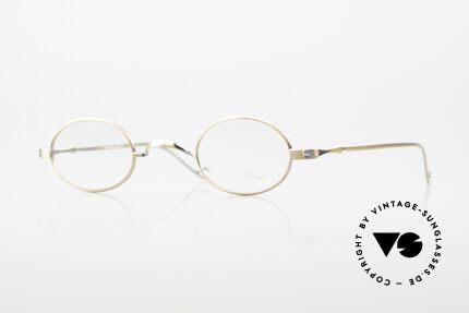 Lunor II 04 Oval XS Frame Special Edition Details