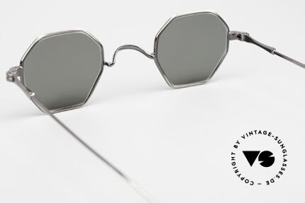 Lunor II 11 XS Panto Shades Square, sun lenses (100% UV protection) can be replaced optionally, Made for Men and Women Lunor II 11 XS Panto Shades Square, sun lenses (100% UV protection) can be replaced optionally, Made for Men and Women