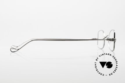 Glasses Lunor II 09 Vintage Specs Antique Silver Glasses Lunor II 09 Vintage Specs Antique Silver