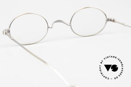 Lunor II 10 Limited Glasses Antique Gold, Size: small, Made for Men and Women