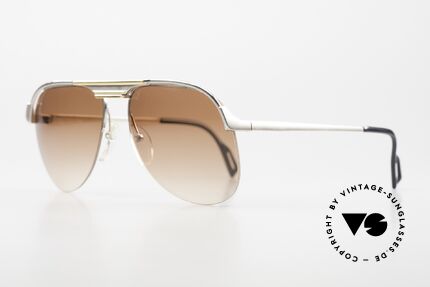 Essilor 2374 2in1 Shades Nylor Aviator, superior stability and durability of all the frame parts, Made for Men