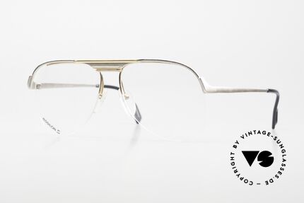 Essilor 2374 2in1 Shades Nylor Aviator, unworn rarity, NOS (almost impossible to find nowadays), Made for Men
