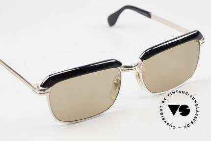 Metzler JK High-End Mineral Sun Lenses, professional refurbished frame in medium size 54/16, Made for Men