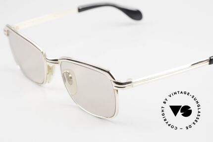 Metzler KX Changeable Mineral Lenses, made to last a lifetime in size 52-18 with mineral lenses, Made for Men