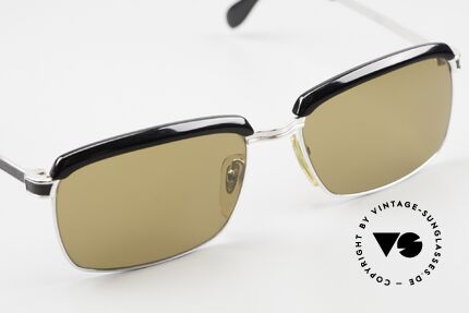 Metzler AA 1/10 12k Gold-Filled Frame, professional refurbished with mineral lenses by PERSOL, Made for Men