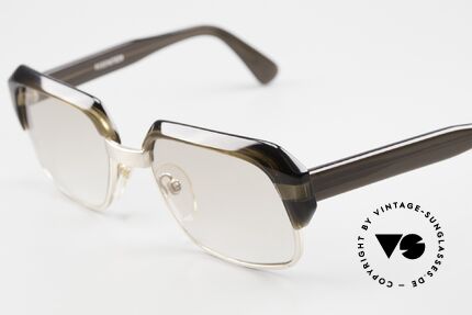 Rodenstock Bertram 1970's Combi Sunglasses, 2nd hand model in an excellent condition (ready to wear), Made for Men