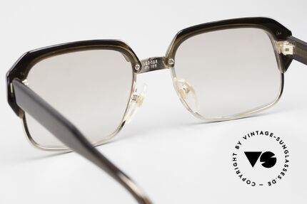 Rodenstock Bertram 1970's Combi Sunglasses, frame (size 54/18) can be glazed with lenses of any kind, Made for Men