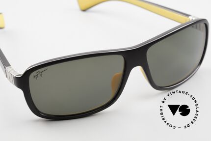 Tag Heuer 9302 Ayrton Senna With Polarized Sun Lenses, NO RETRO sunglasses, but an old ORIGINAL from 2009, Made for Men