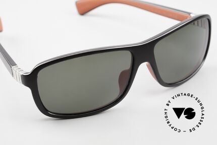 Tag Heuer 9302 Legend Temples Shaped Like A Watch, NO RETRO sunglasses, but an old ORIGINAL from 2009, Made for Men