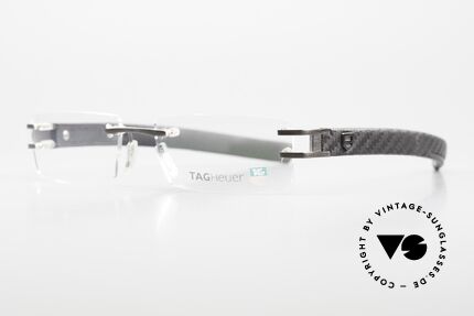 Tag heuer hotsell mens glasses frames