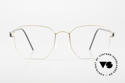 Lindberg Esben Air Titan Rim Lightweight Titanium Frame, mod. ESBEN, size 50/18, temple length 145, c. K24M/U9, Made for Men and Women