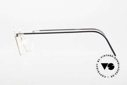 Lindberg Esben Air Titan Rim Lightweight Titanium Frame, unworn model comes with an orig. hard case by Lindberg, Made for Men and Women