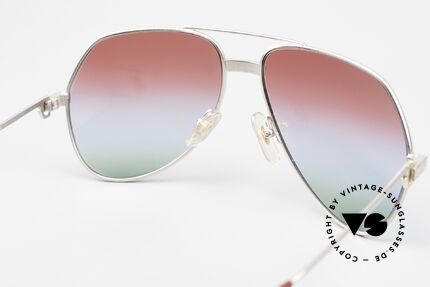 Cartier Vendome Santos - M Palladium Finish Polar Lights, unworn with full original packaging (collector's item), Made for Men and Women