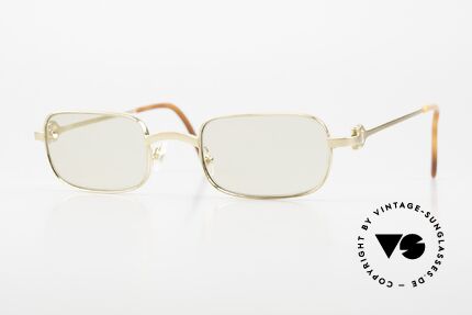 Cartier Dreamer Changeable Mineral Lenses Details