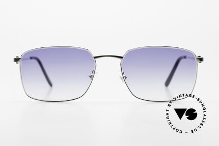 Cartier Spinner Men's Square Luxury Frame, men's model of the 'DÉCOR C' Collection by Cartier, Made for Men
