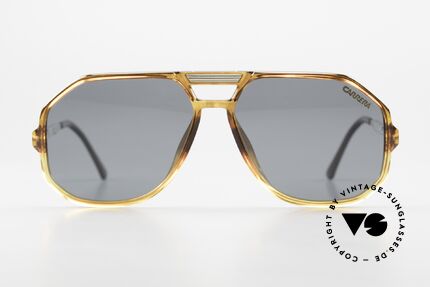 Carrera 5316 With Polarized Sun Lenses, model 5316, color 11, size 58/17, VARIO temples, Made for Men
