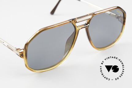 Carrera 5316 With Polarized Sun Lenses, rare, unworn old 80's original produced by Optyl, Made for Men
