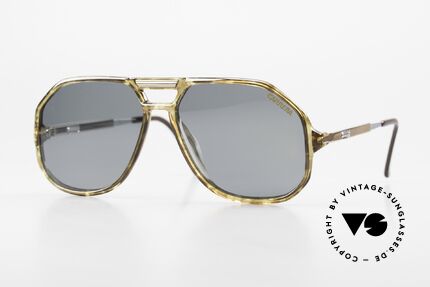 Carrera 5316 Adjustable 80's Sunglasses Details