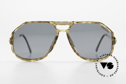 Carrera 5316 Adjustable 80's Sunglasses, model 5316, color 10, size 58/17, VARIO temples, Made for Men
