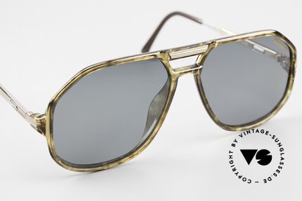 Carrera 5316 Adjustable 80's Sunglasses, rare, unworn old 80's original produced by Optyl, Made for Men