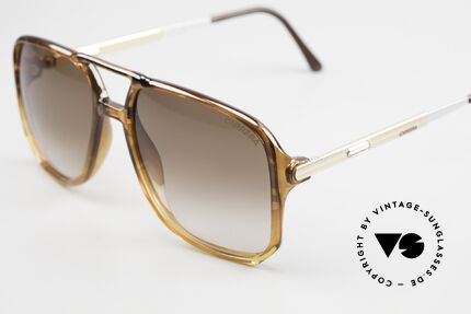 Carrera 5301 Adjustable Vario Temple Length, top wearing comfort thanks to individual fitting, Made for Men