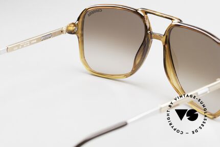 Carrera 5301 Adjustable Vario Temple Length, rare, unworn old 80's original produced by Optyl, Made for Men