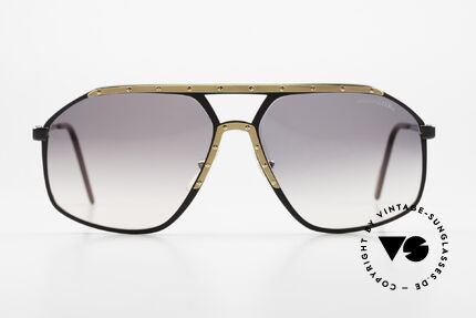 Alpina M1/7 80's Men's Sunglasses XL, famous for the ornamental cover with the 18 screws, Made for Men