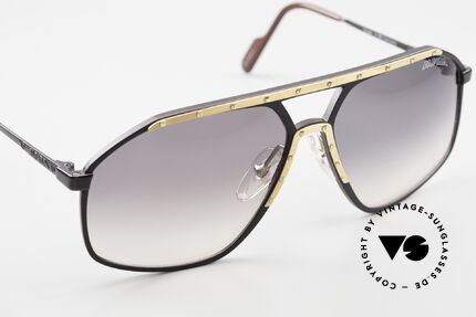 Alpina M1/7 80's Men's Sunglasses XL, one of the most wanted vintage models, WORLDWIDE, Made for Men