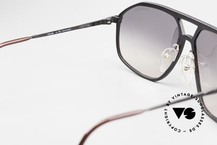 Alpina M1/7 80's Men's Sunglasses XL, never worn, NOS (like all our rare Alpina sunglasses), Made for Men