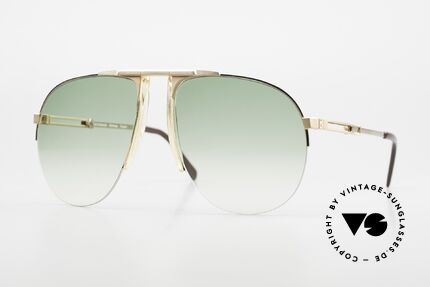 Willy Bogner 7016 XL 80's Nylor Sunglasses, the bestseller sunglasses by skiing-ace Willy BOGNER, Made for Men