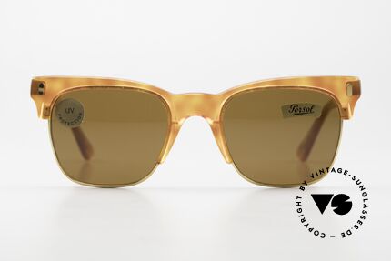 Persol Cellor Ratti 18ct Gold-Plated Frame, mundane timeless design & high-end quality, Made for Men