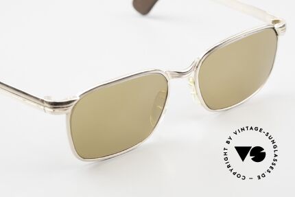 Metzler Marwitz Conador 60's Sunglasses Gold-Filled, NO RETRO sunglasses; a 60! Years old ORIGINAL, Made for Men