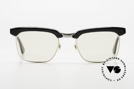 Metzler Marwitz Matura Changeable Mineral Lenses, classic men's glasses from the Marwitz Optima series, Made for Men