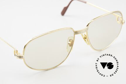 Cartier Romance LC - M Lenses Darken Automatically, mineral lenses are lighter in the shade & darker in the sun, Made for Men and Women
