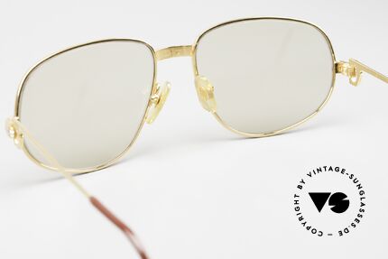 Cartier Romance LC - M Lenses Darken Automatically, NO RETRO eyewear; a rare 30 years old vintage ORIGINAL!, Made for Men and Women