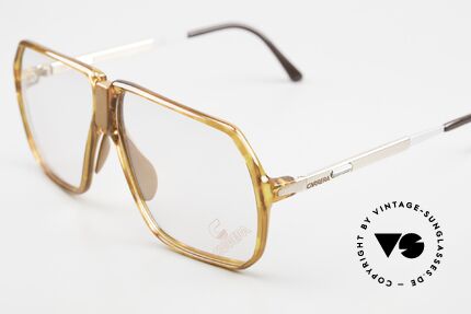 Carrera 5317 Vintage Frame Vario System, unworn model in M size 60-11, made in Austria, Made for Men