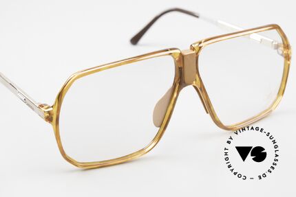 Carrera 5317 Vintage Frame Vario System, NO RETRO eyeglasses, but an old 80's Original, Made for Men