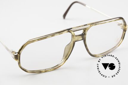 Carrera 5311 Optyl Frame From 1986, NO RETRO eyeglasses, but an old 80's Original, Made for Men