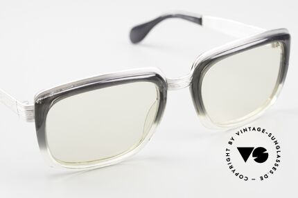 Metzler ABE Automatic Lens Gold Filled, scratch-free changeable sun lenses (darken automatically), Made for Men