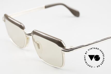 Metzler JK 1/10 12k Real Gold Frame, 2. hand model, top condition; professionally refurbished, Made for Men