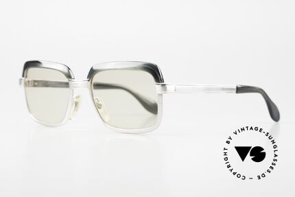 Metzler ABF White Gold Doublé 1/10 12k, 1/10 of the metal with 12ct gold (incredible top-quality), Made for Men