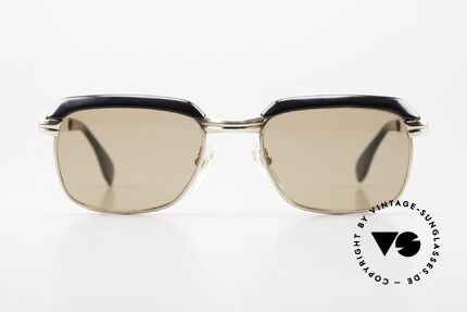 Metzler JK 60's Frame 12ct Gold Filled, fine gold doublé in 1/10 12k proportion; precious rarity, Made for Men