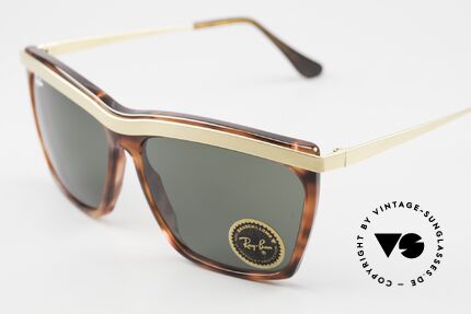 Ray Ban Zenus Ultra Precious Metals W2303 G20 B&L USA Bausch