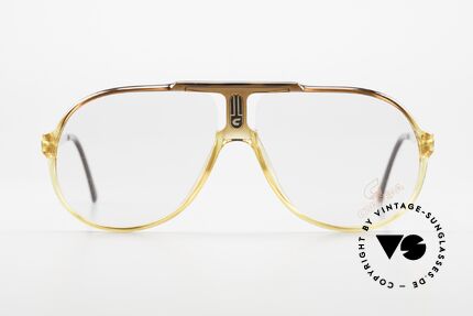 Carrera 5309 Aviator Frame Vario System, ingenious OPTYL material does not seem to age, Made for Men