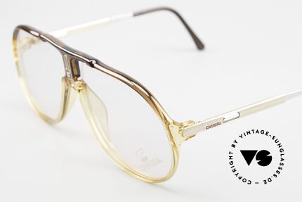Carrera 5309 Aviator Frame Vario System, unworn model in L size 61-13, made in Austria, Made for Men