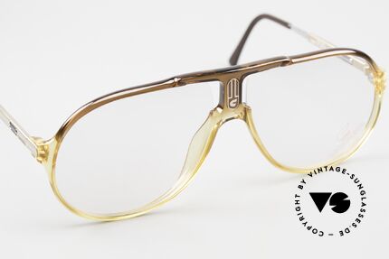 Carrera 5309 Aviator Frame Vario System, NO RETRO eyeglasses, but an old 80's Original, Made for Men