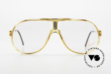Carrera 5309 Plastic Optyl Frame 1985, ingenious OPTYL material does not seem to age, Made for Men